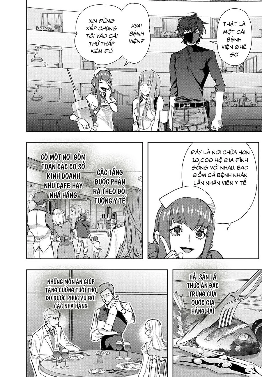 Đế Chế Diệt Vong Chapter 38.2 - 4