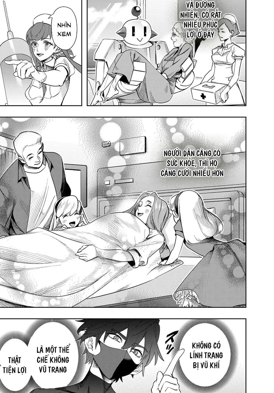 Đế Chế Diệt Vong Chapter 38.2 - 5