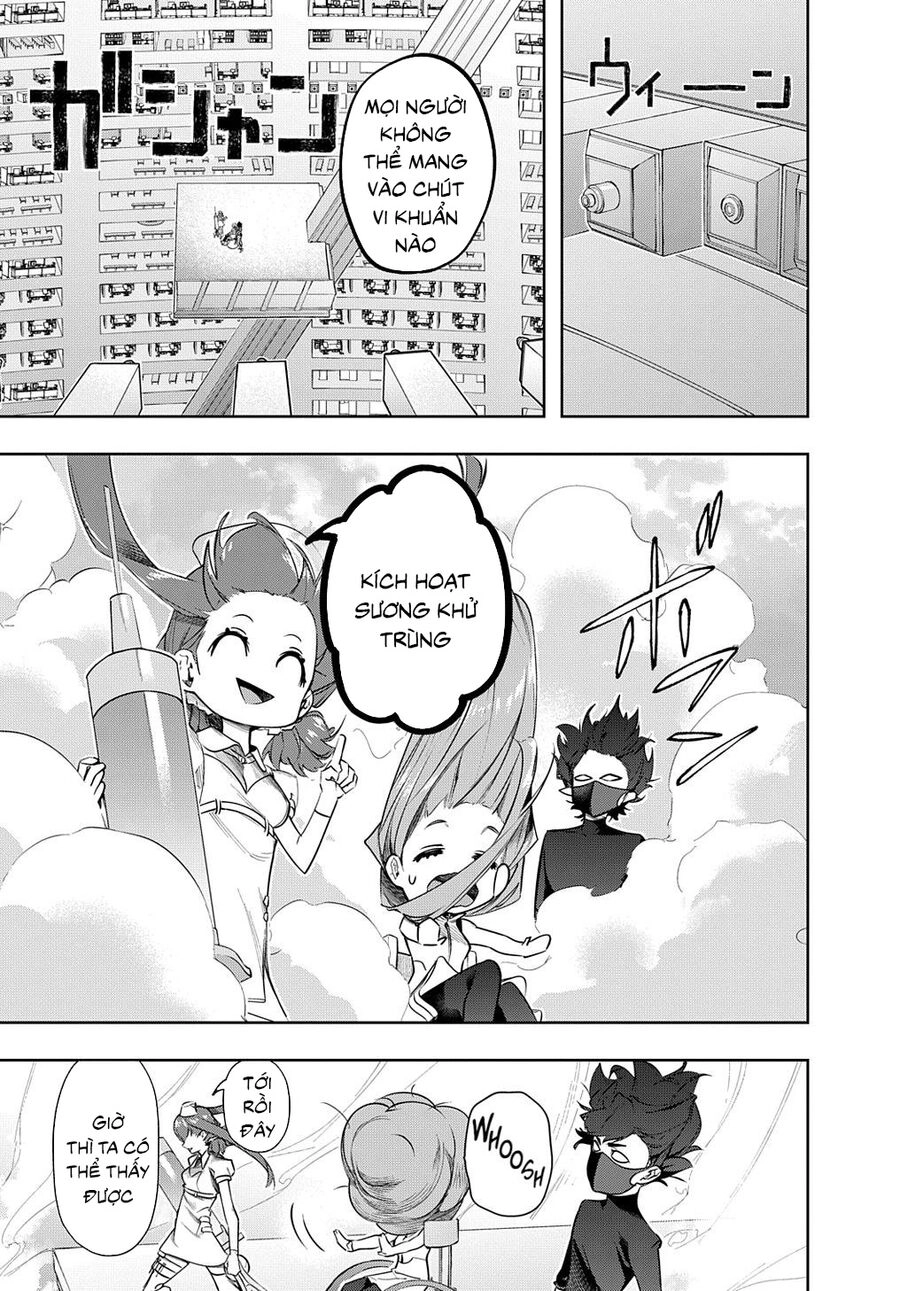 Đế Chế Diệt Vong Chapter 38.2 - 7