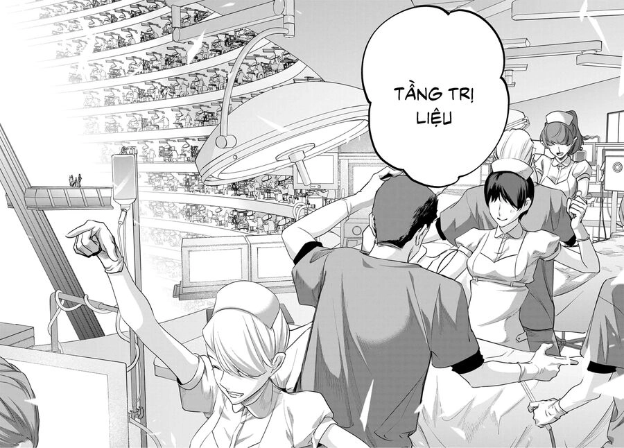 Đế Chế Diệt Vong Chapter 38.2 - 8