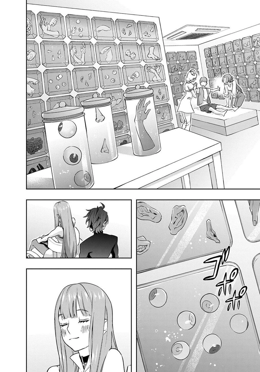 Đế Chế Diệt Vong Chapter 38.2 - 12