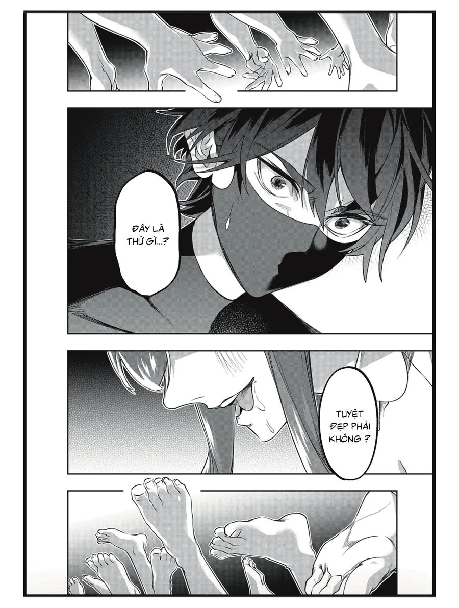 Đế Chế Diệt Vong Chapter 38.2 - 14