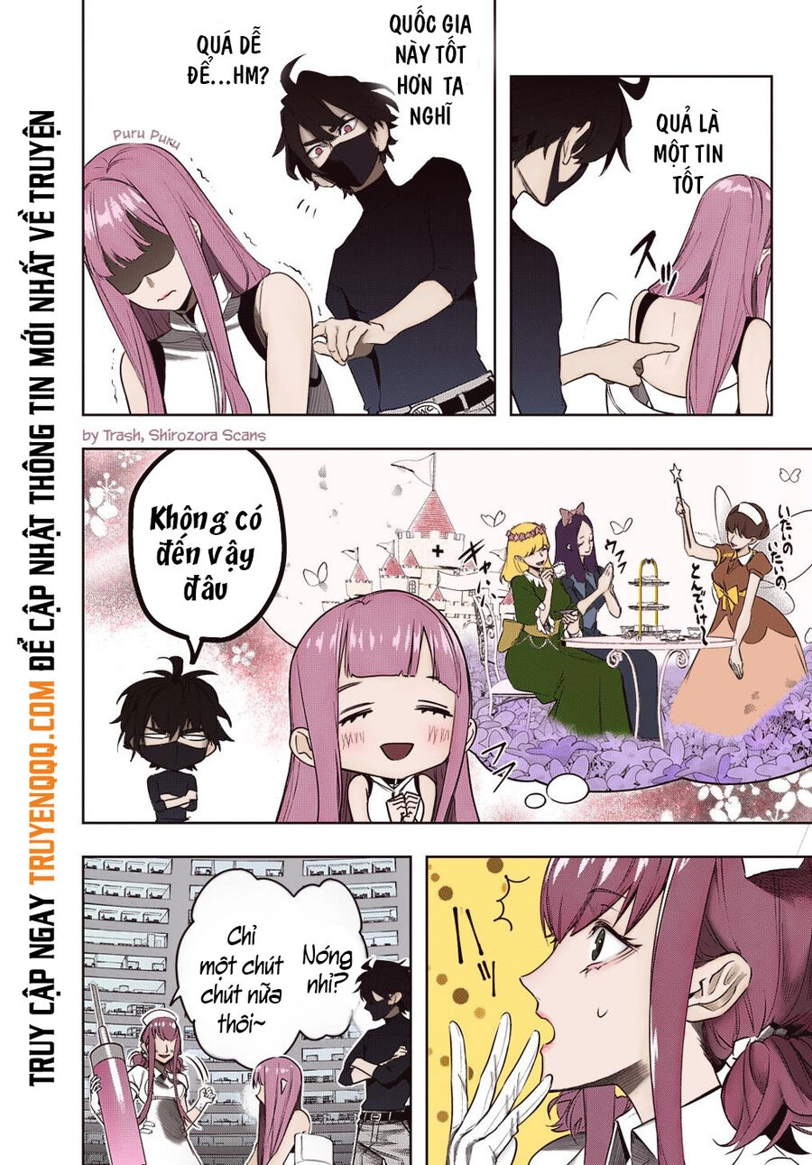 Đế Chế Diệt Vong Chapter 38.2 - 17