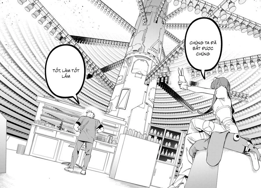 Đế Chế Diệt Vong Chapter 39.2 - 3