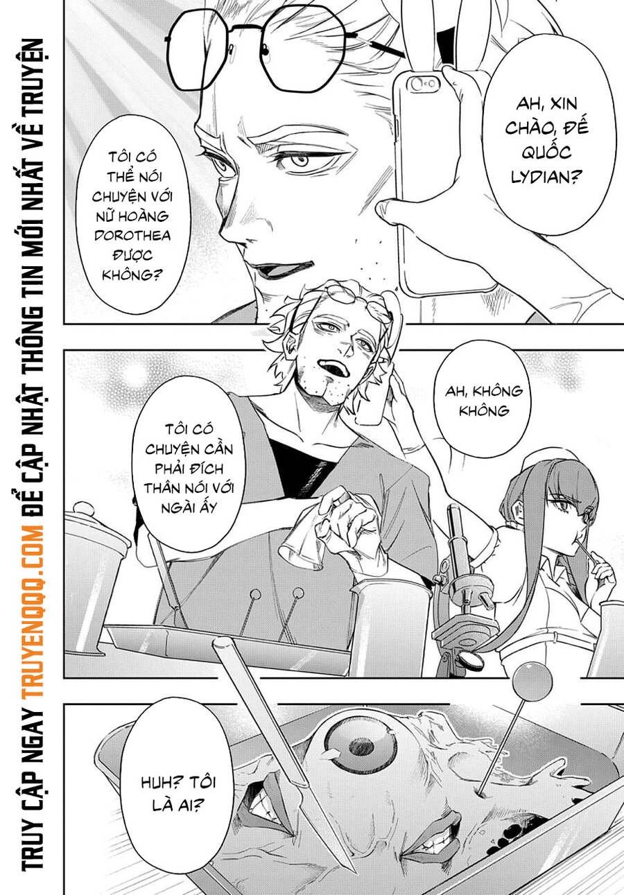 Đế Chế Diệt Vong Chapter 39.2 - 4