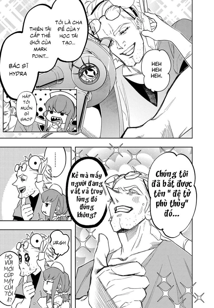 Đế Chế Diệt Vong Chapter 39.2 - 5