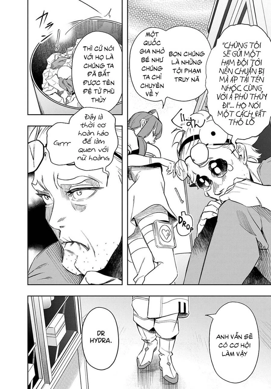 Đế Chế Diệt Vong Chapter 39.2 - 6