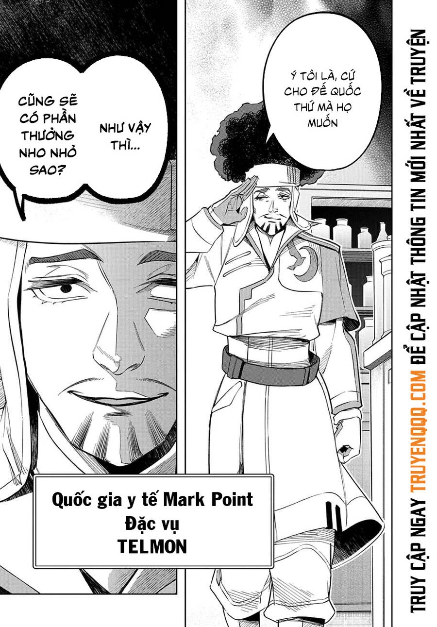 Đế Chế Diệt Vong Chapter 39.2 - 7