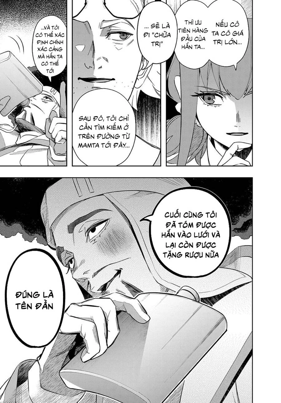 Đế Chế Diệt Vong Chapter 39.2 - 9