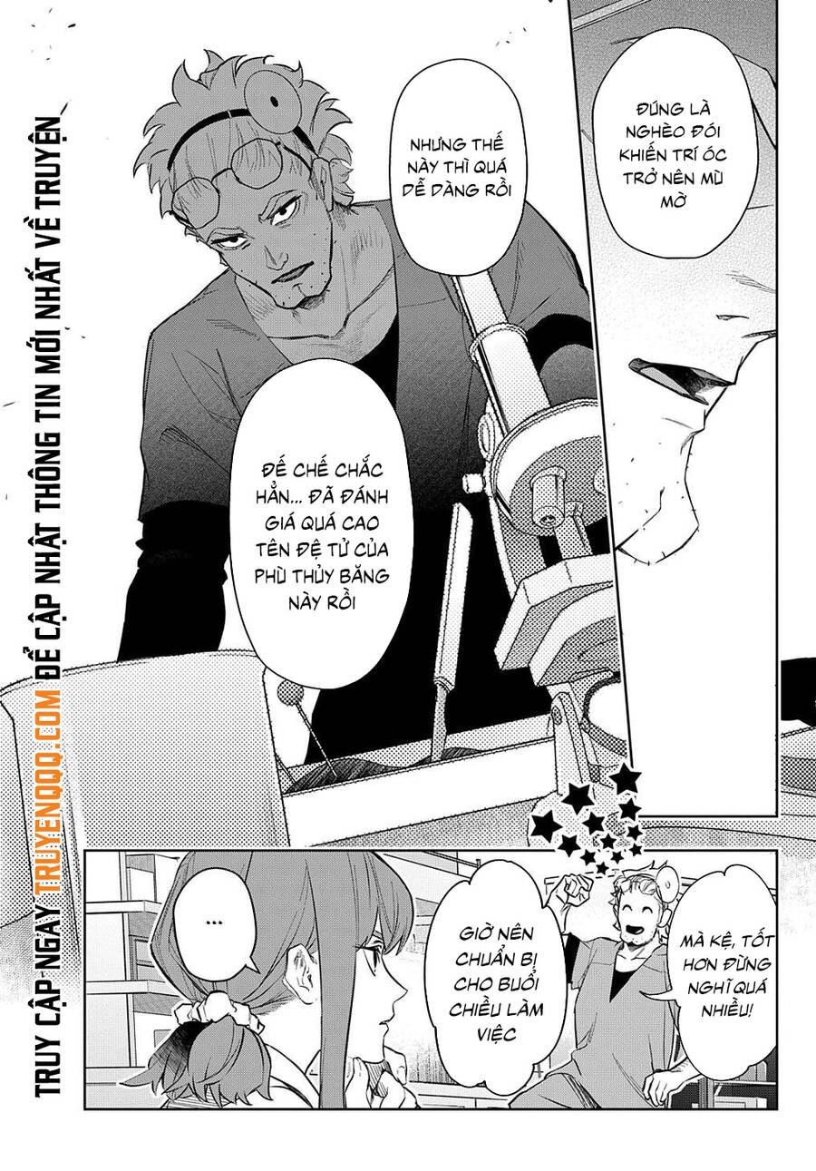 Đế Chế Diệt Vong Chapter 39.2 - 10