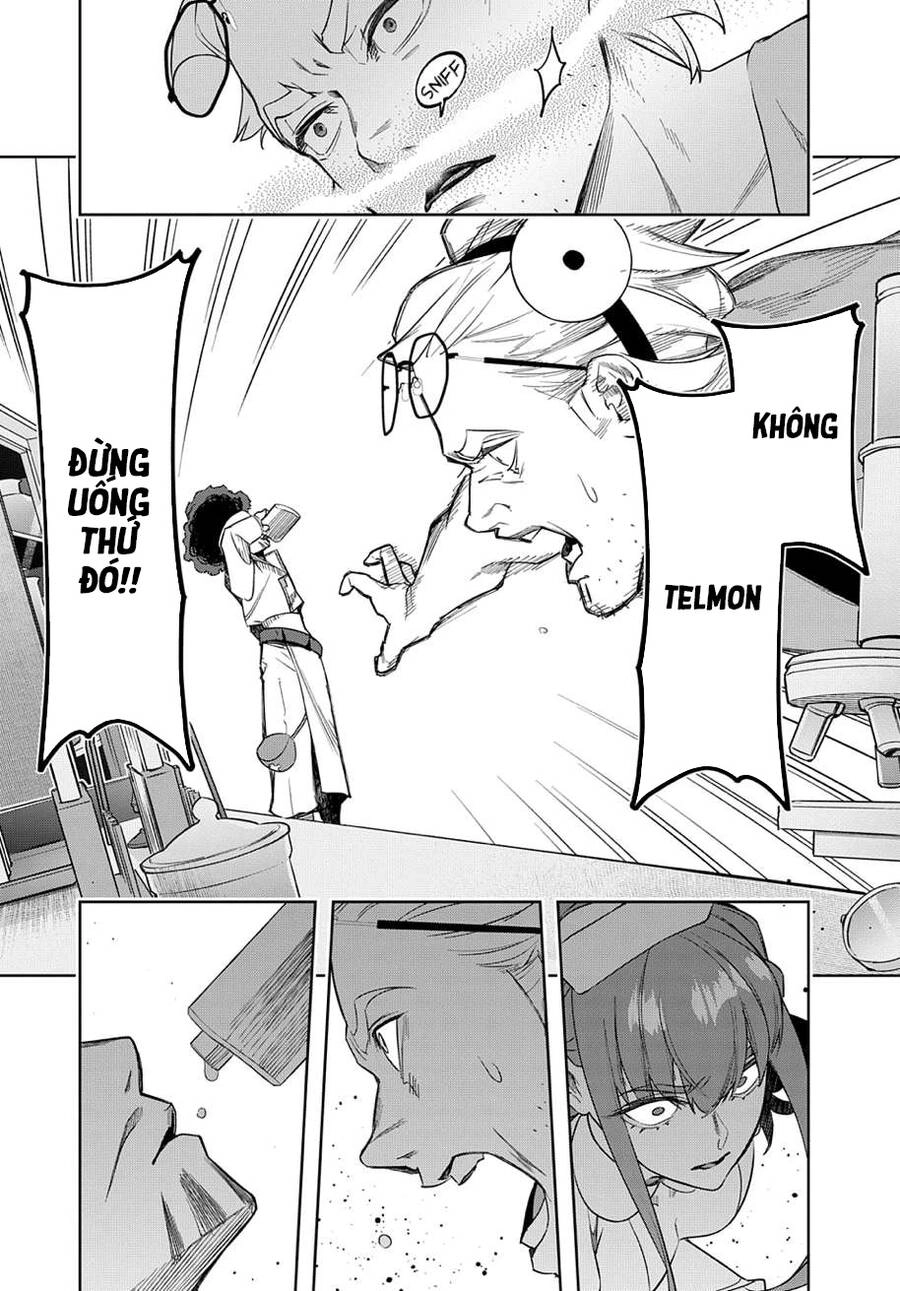 Đế Chế Diệt Vong Chapter 39.2 - 11