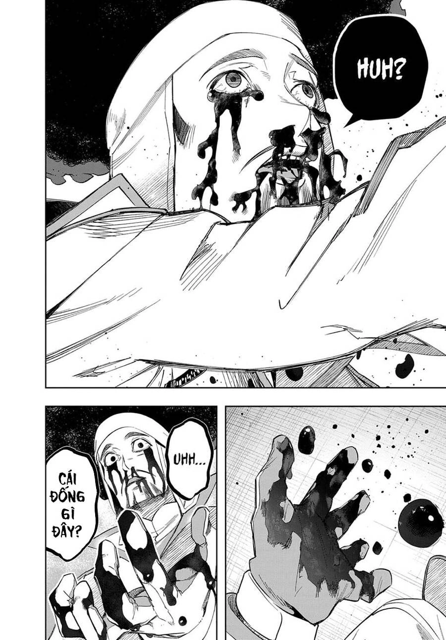 Đế Chế Diệt Vong Chapter 39.2 - 12