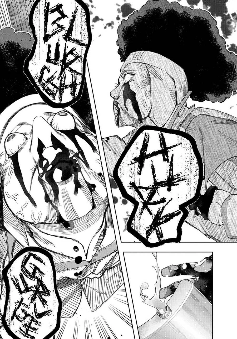 Đế Chế Diệt Vong Chapter 39.2 - 13