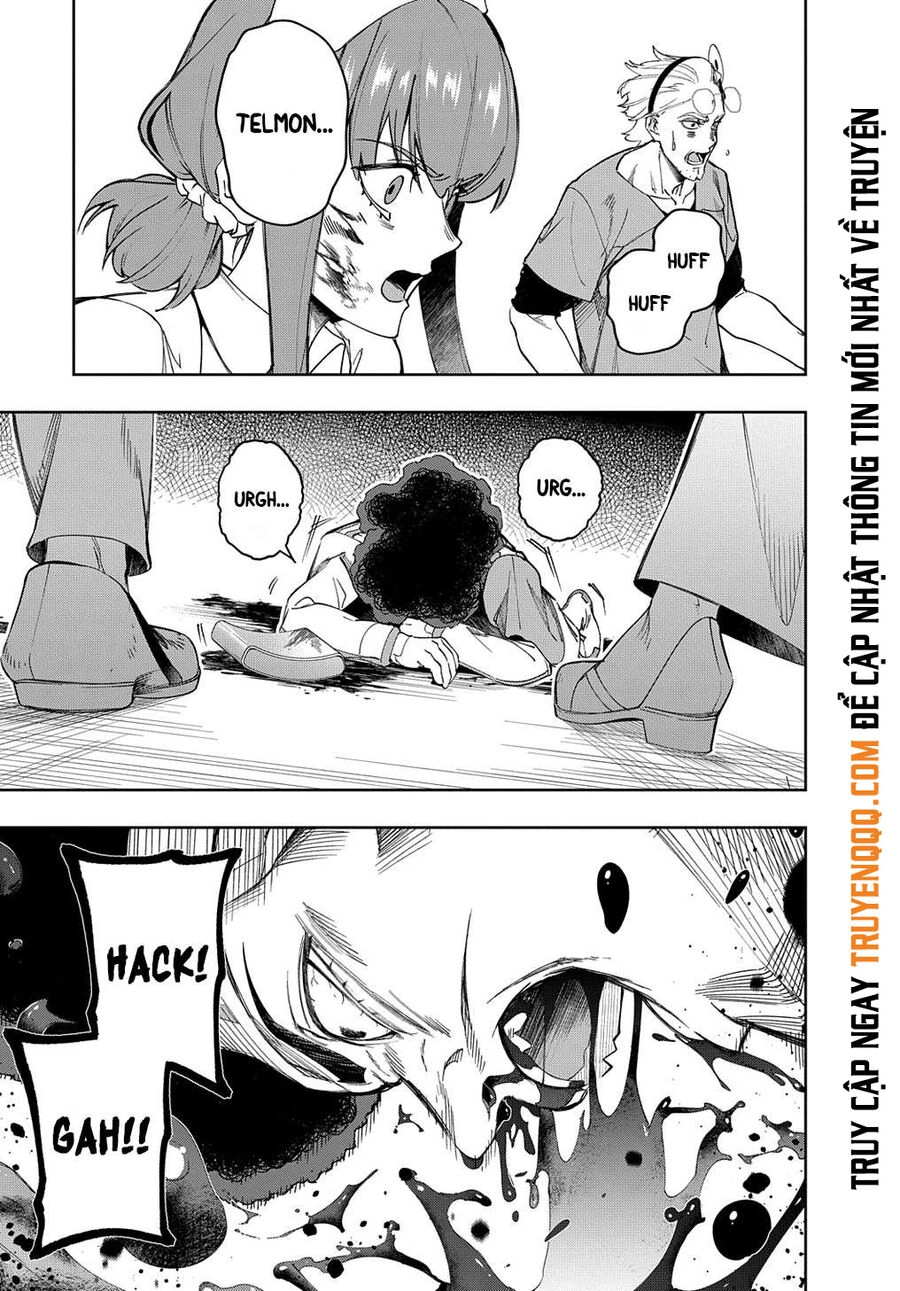 Đế Chế Diệt Vong Chapter 40.1 - 2