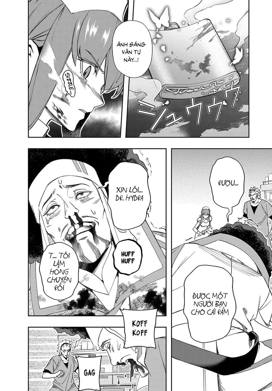 Đế Chế Diệt Vong Chapter 40.1 - 3