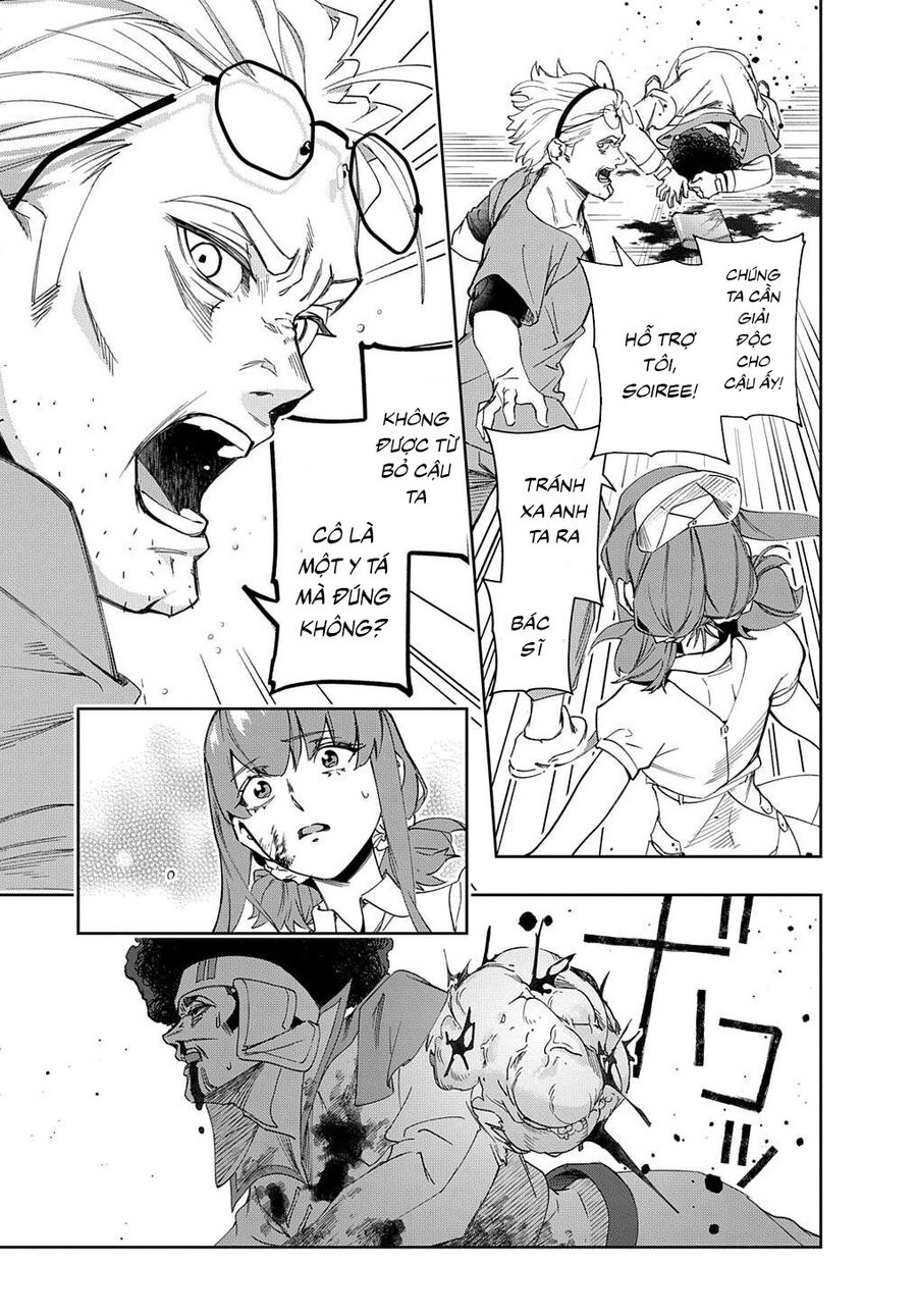 Đế Chế Diệt Vong Chapter 40.1 - 4