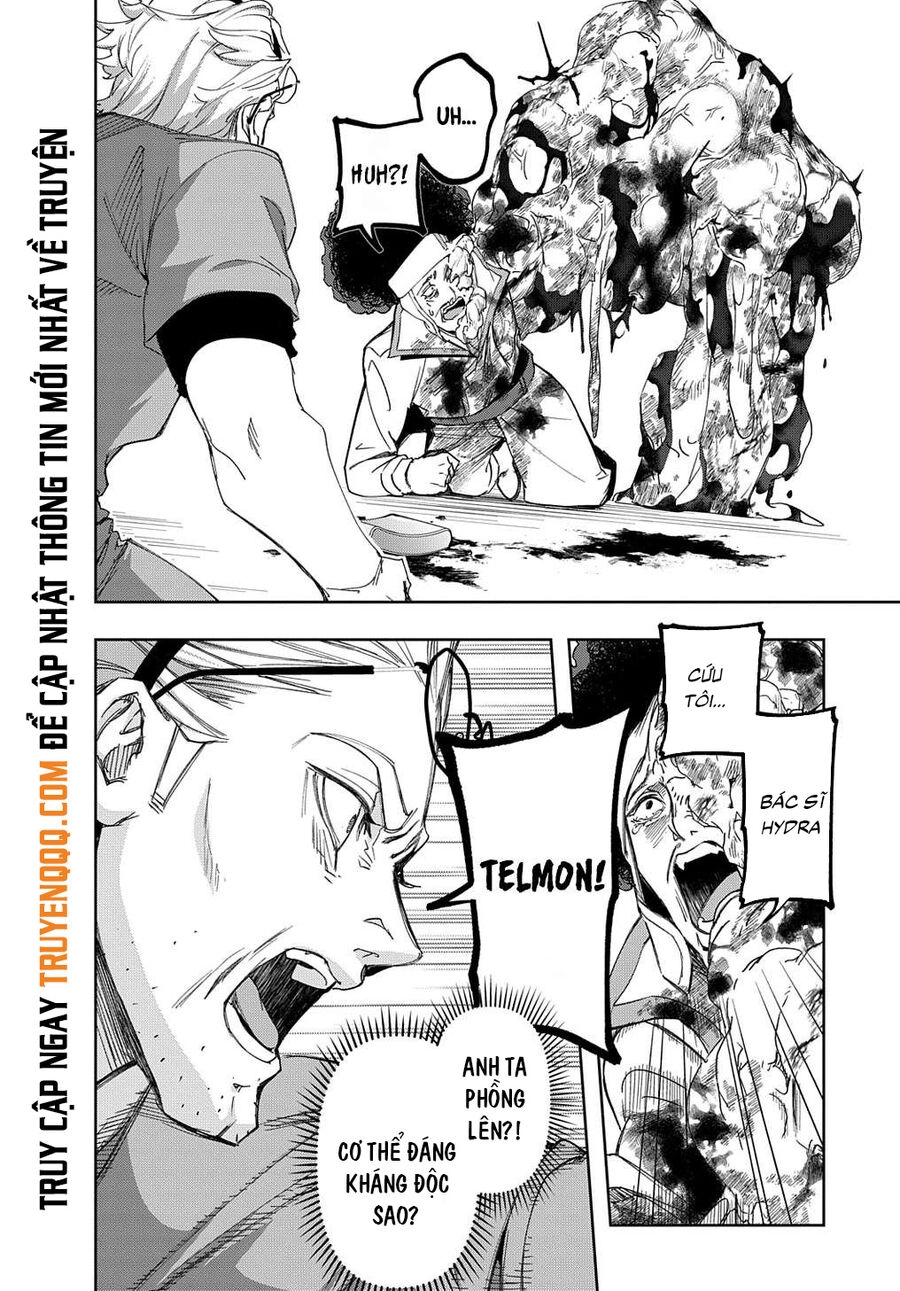 Đế Chế Diệt Vong Chapter 40.1 - 5