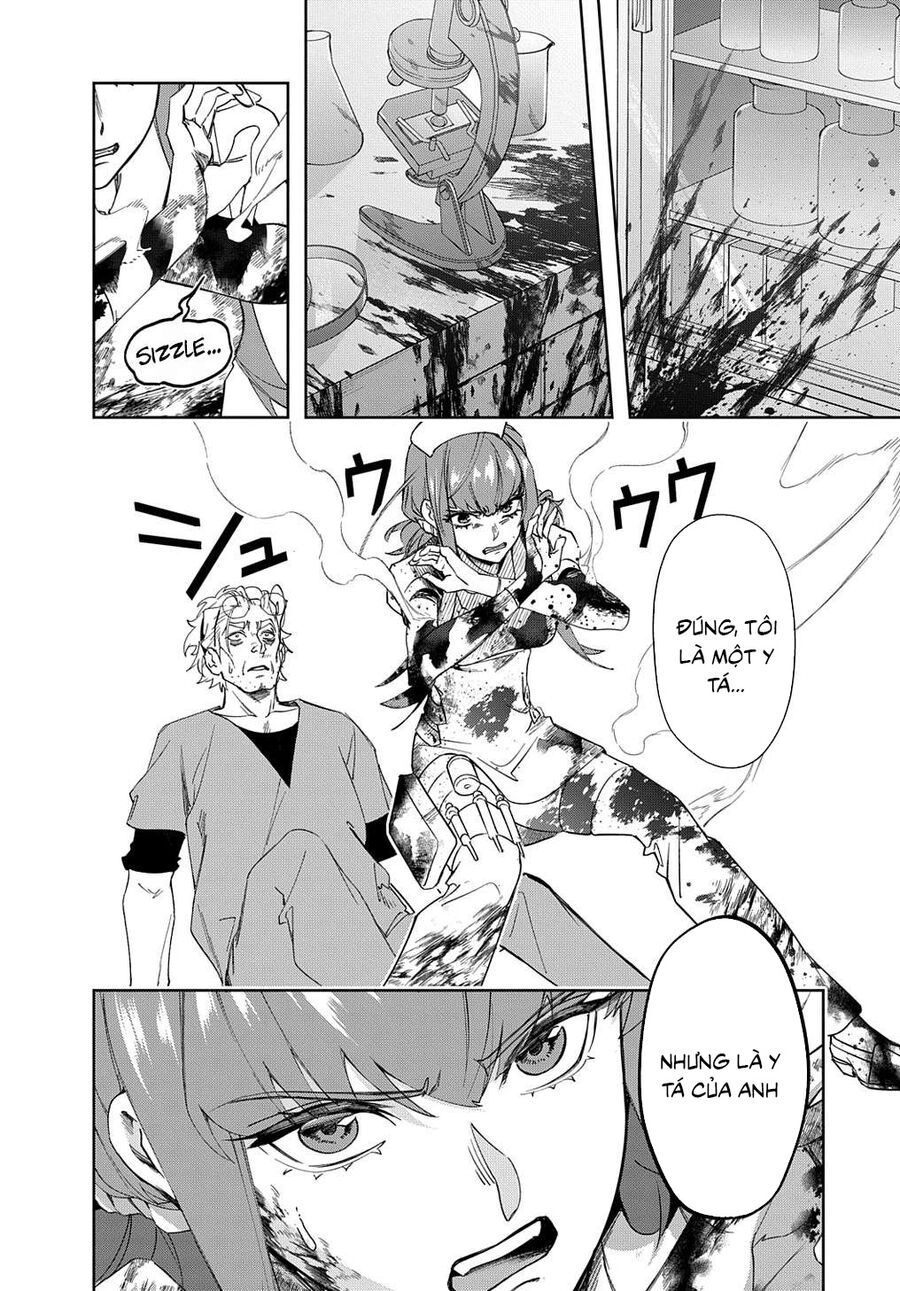 Đế Chế Diệt Vong Chapter 40.1 - 7