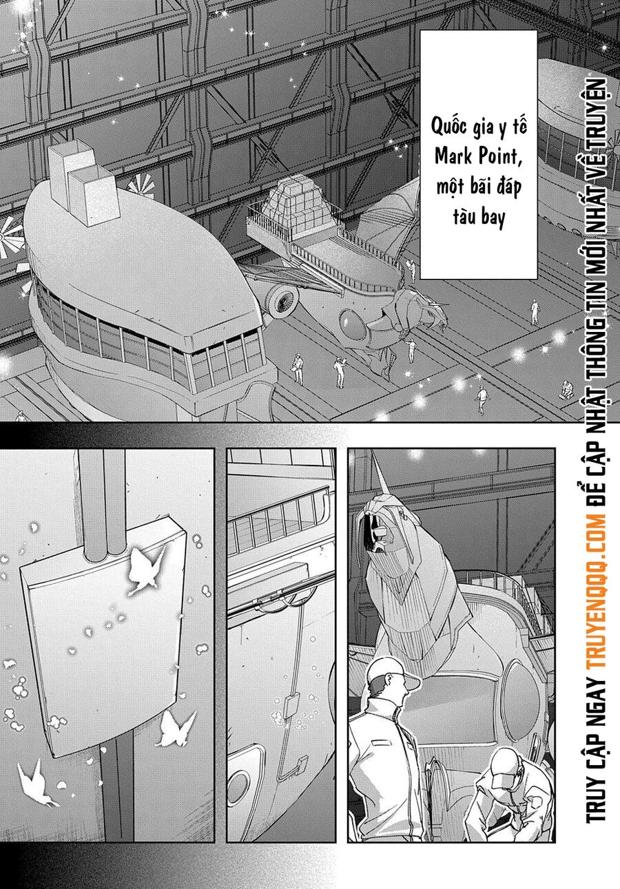 Đế Chế Diệt Vong Chapter 40.1 - 8