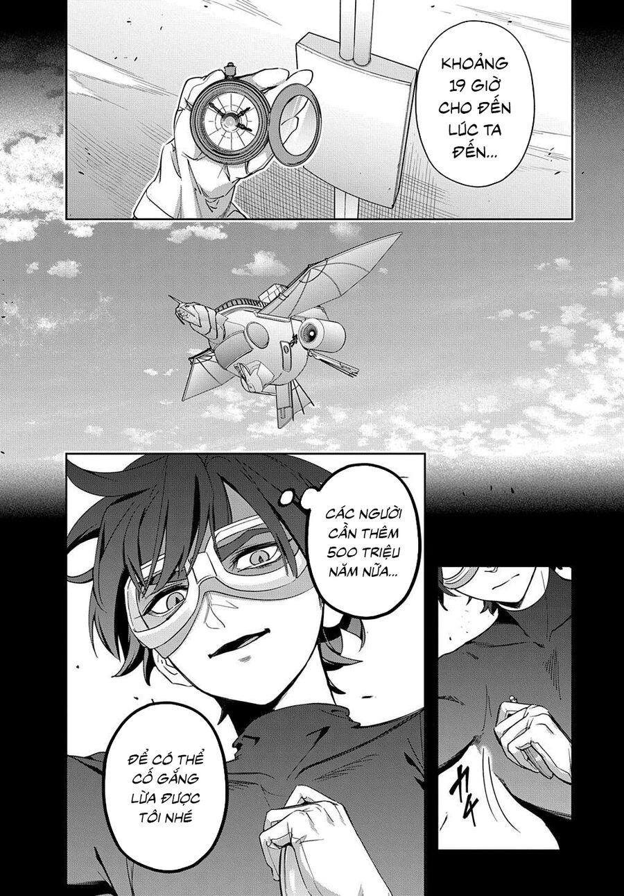 Đế Chế Diệt Vong Chapter 40.1 - 9