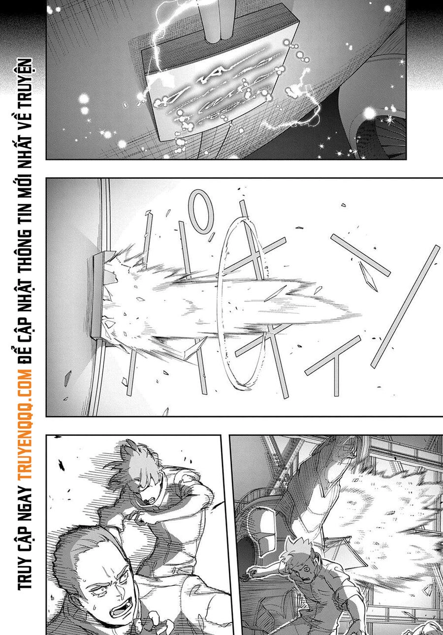 Đế Chế Diệt Vong Chapter 40.1 - 11