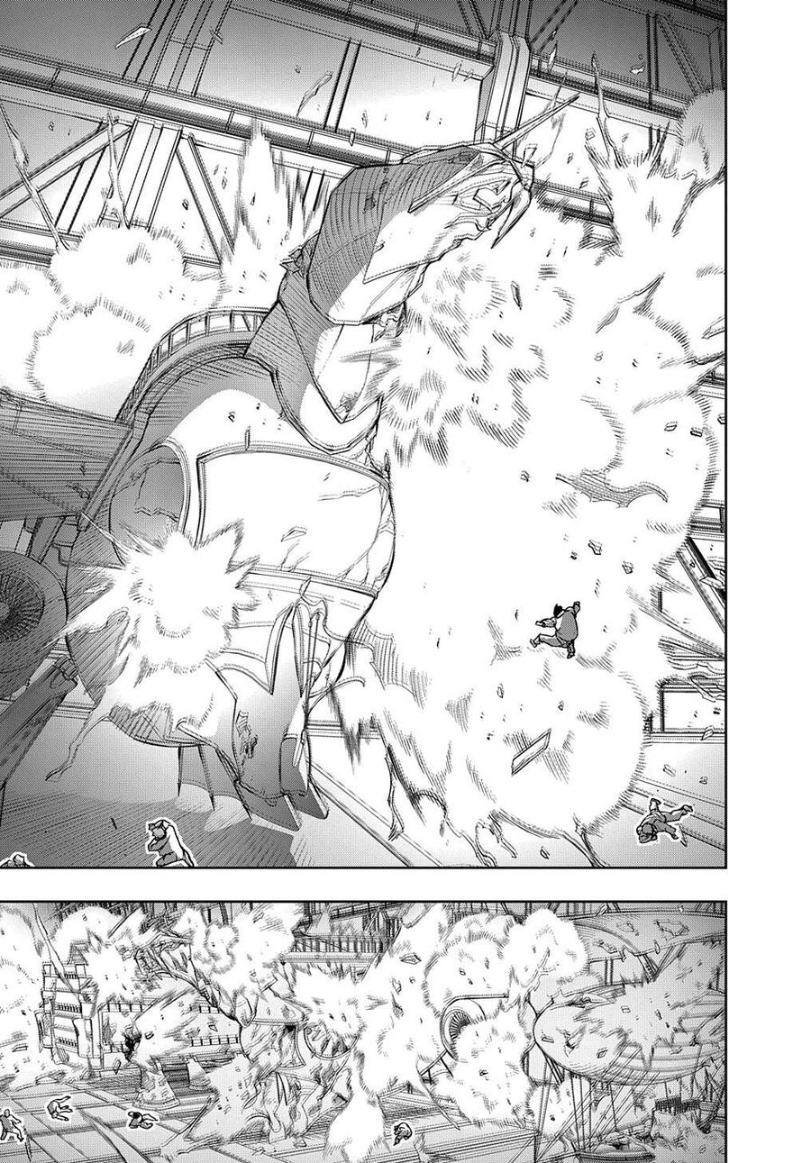 Đế Chế Diệt Vong Chapter 40.1 - 12