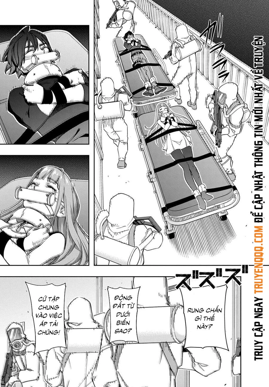 Đế Chế Diệt Vong Chapter 40.1 - 15