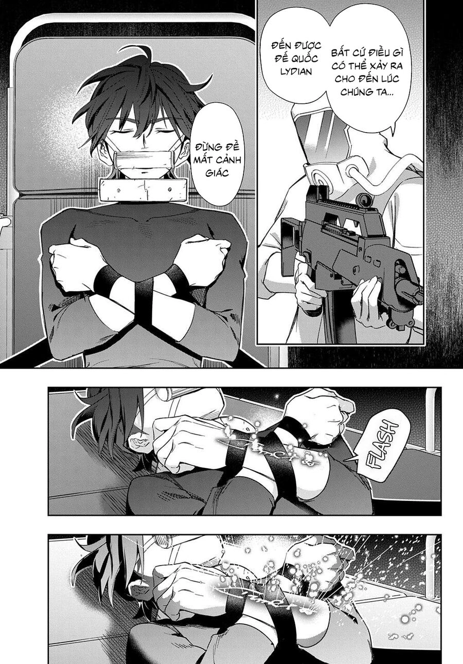 Đế Chế Diệt Vong Chapter 40.1 - 16