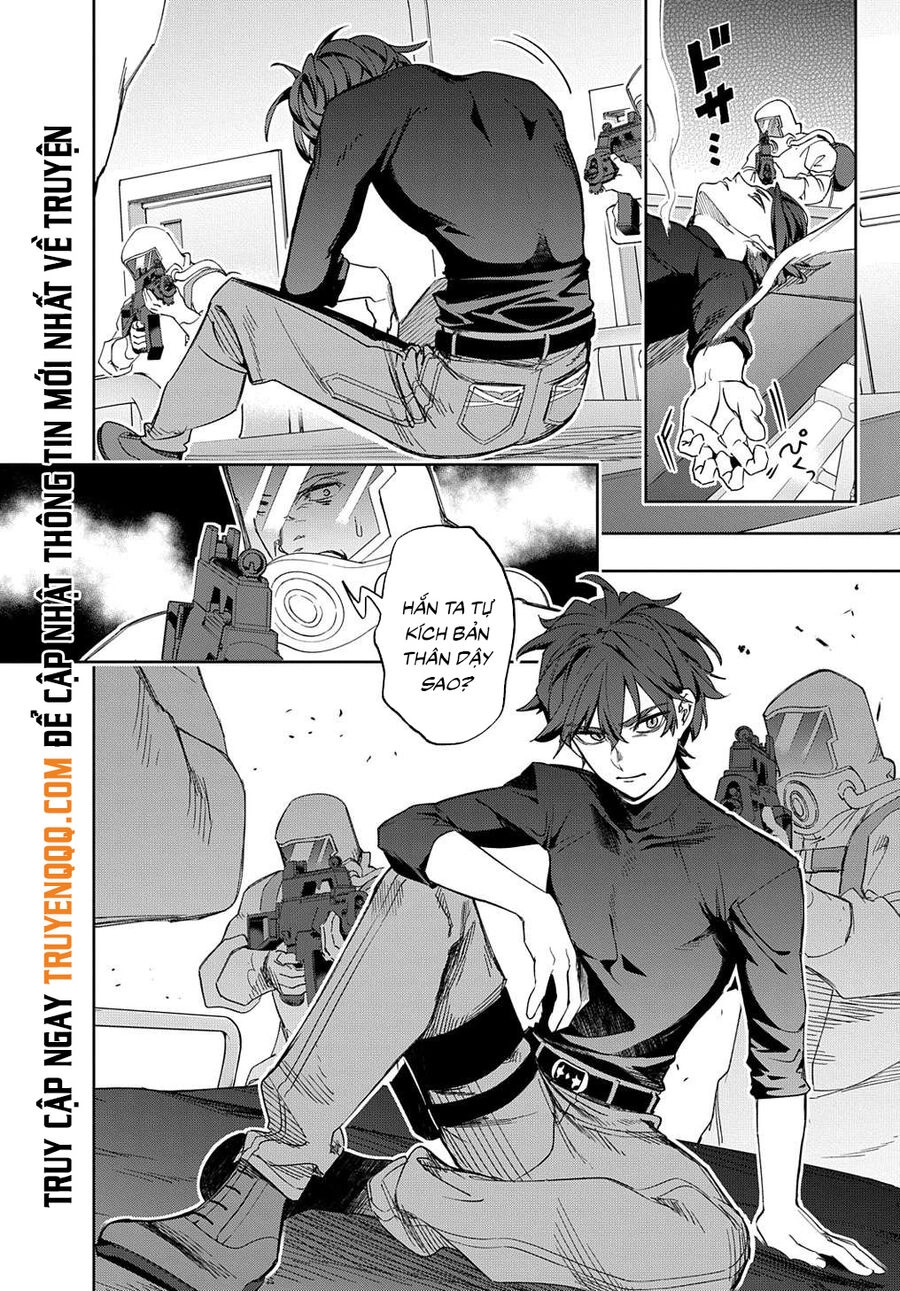 Đế Chế Diệt Vong Chapter 40.1 - 18