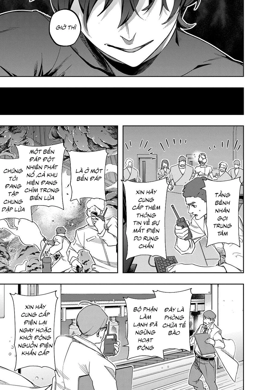 Đế Chế Diệt Vong Chapter 40.1 - 19