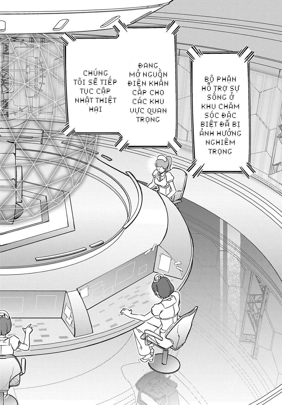 Đế Chế Diệt Vong Chapter 40.1 - 20