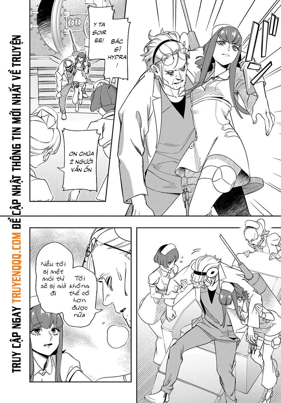 Đế Chế Diệt Vong Chapter 40.1 - 22