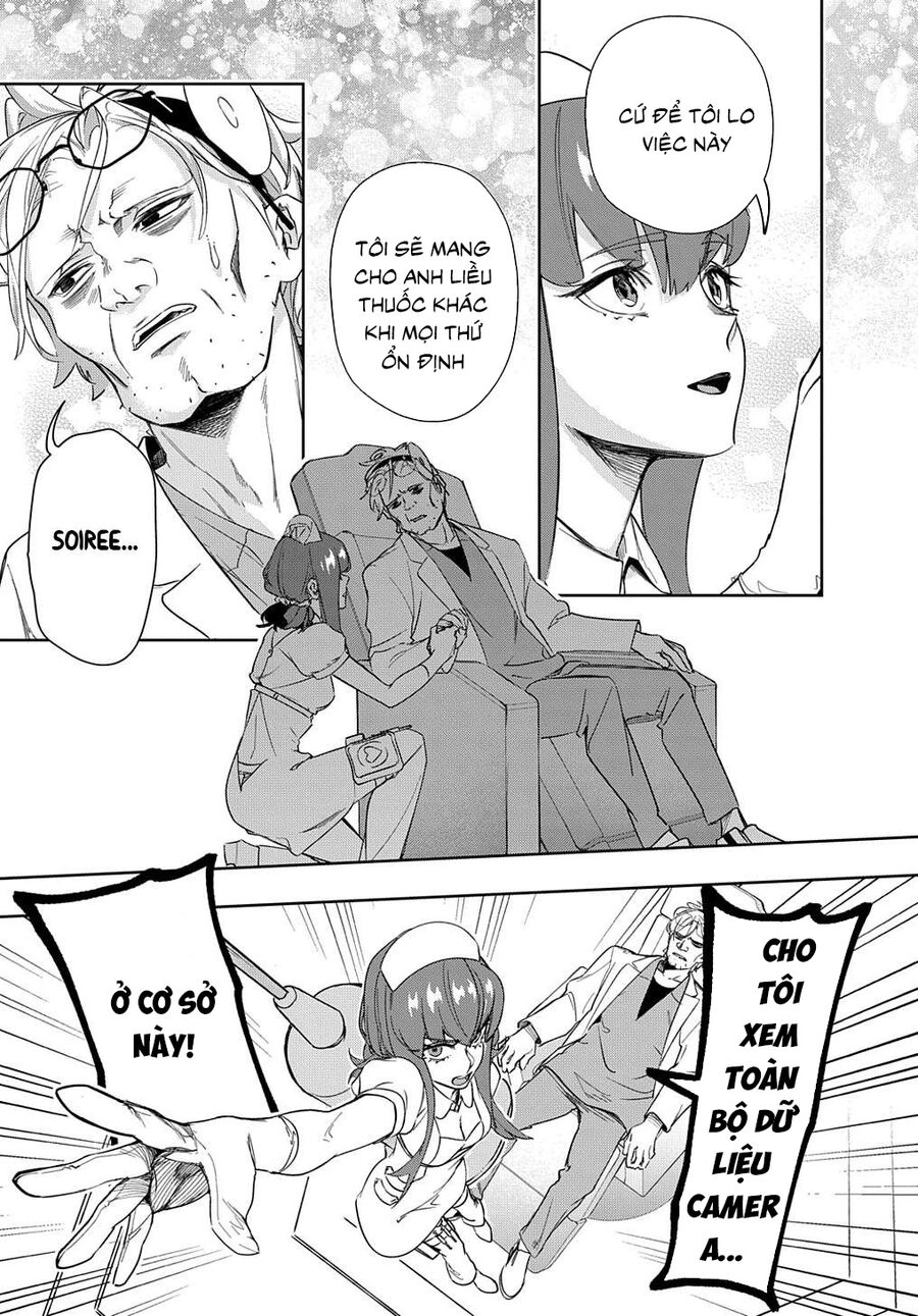 Đế Chế Diệt Vong Chapter 40.1 - 23