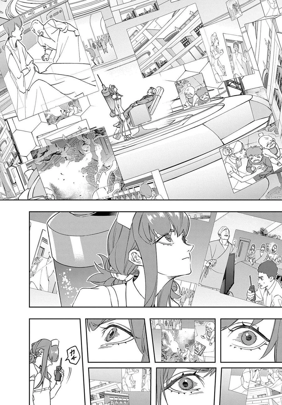 Đế Chế Diệt Vong Chapter 40.2 - 2