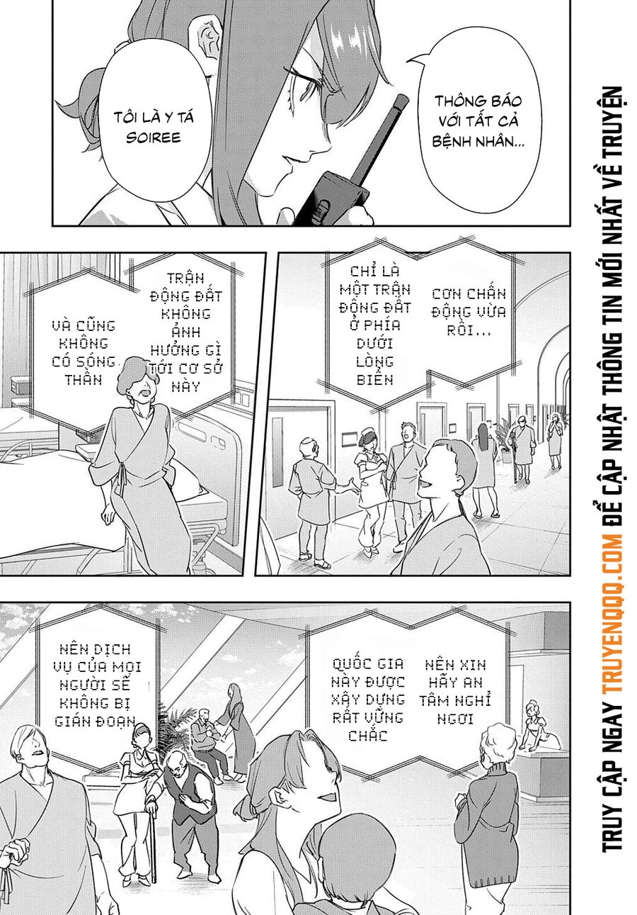 Đế Chế Diệt Vong Chapter 40.2 - 3