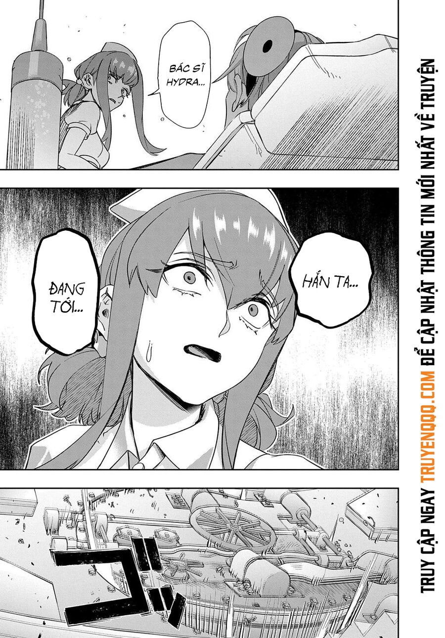 Đế Chế Diệt Vong Chapter 40.2 - 7