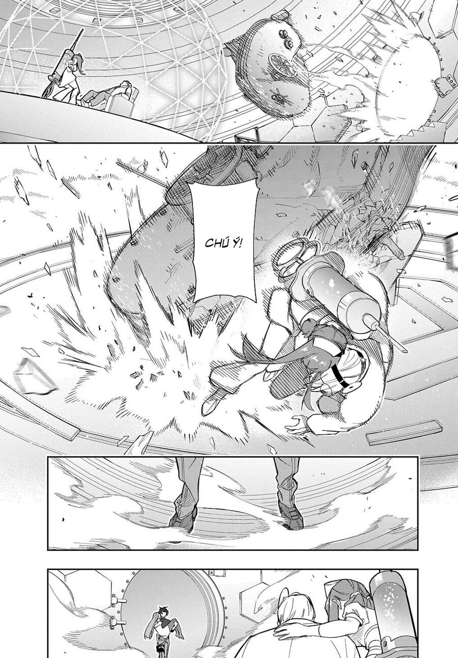 Đế Chế Diệt Vong Chapter 40.2 - 8