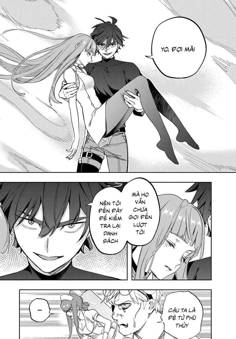 Đế Chế Diệt Vong Chapter 40.2 - 9