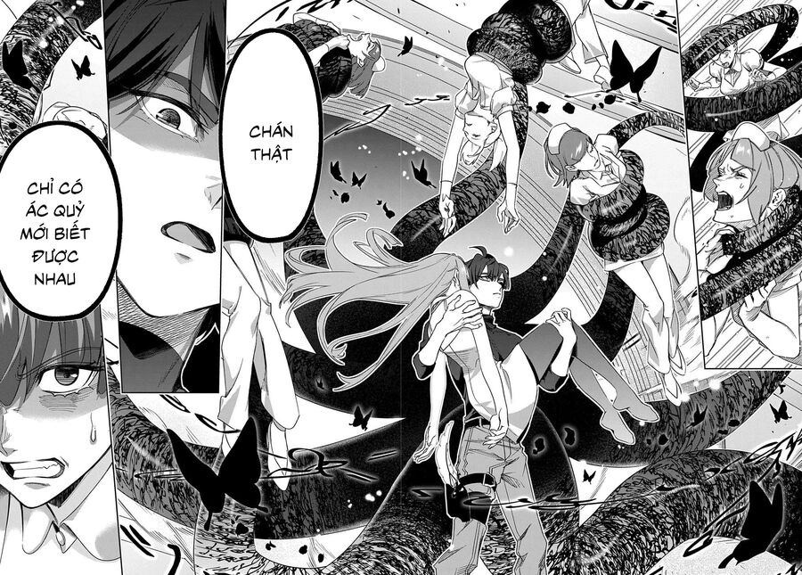 Đế Chế Diệt Vong Chapter 40.2 - 10