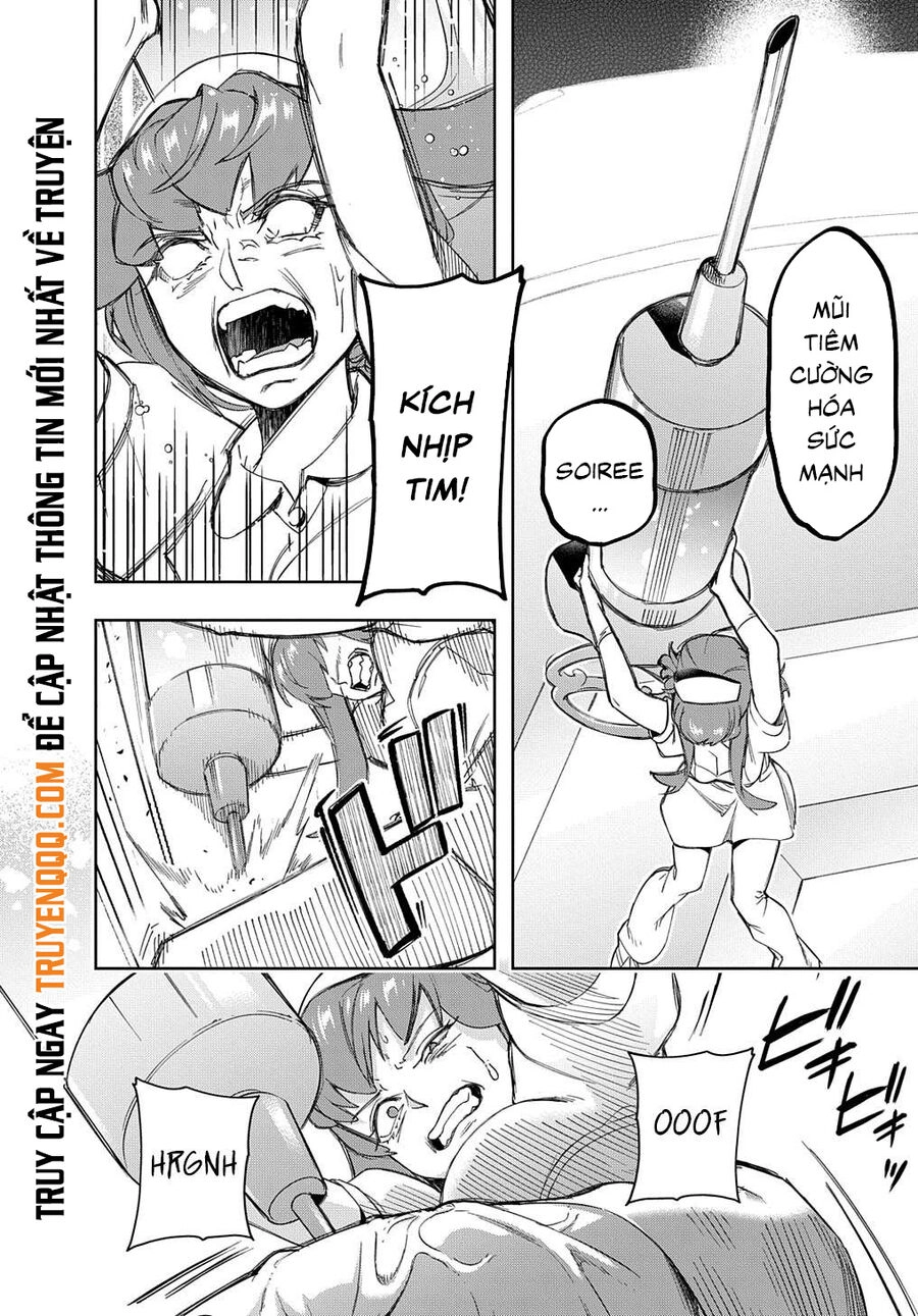 Đế Chế Diệt Vong Chapter 40.2 - 11