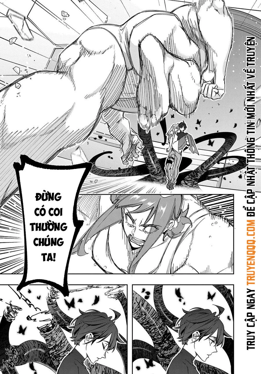 Đế Chế Diệt Vong Chapter 40.2 - 14