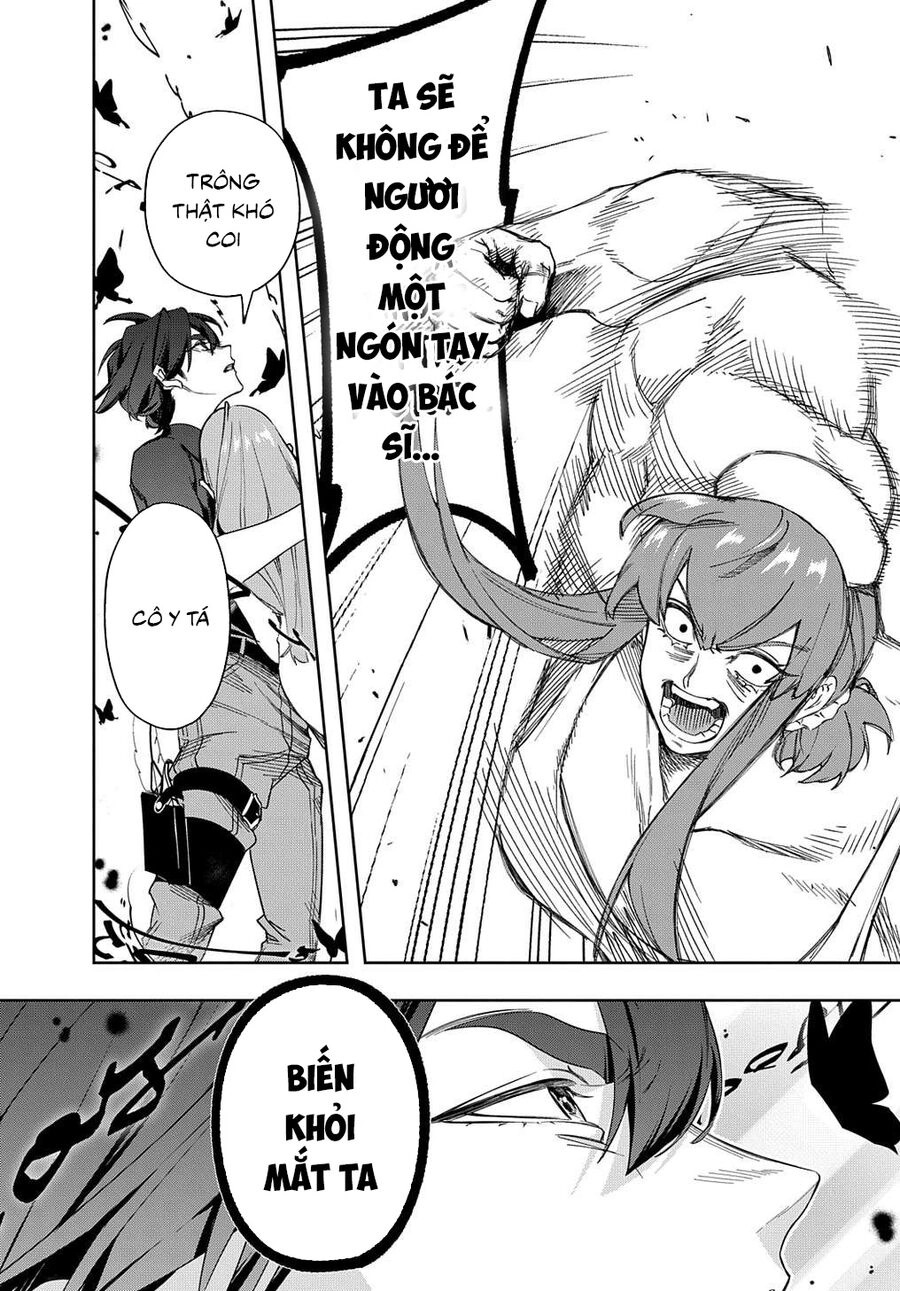 Đế Chế Diệt Vong Chapter 40.2 - 15