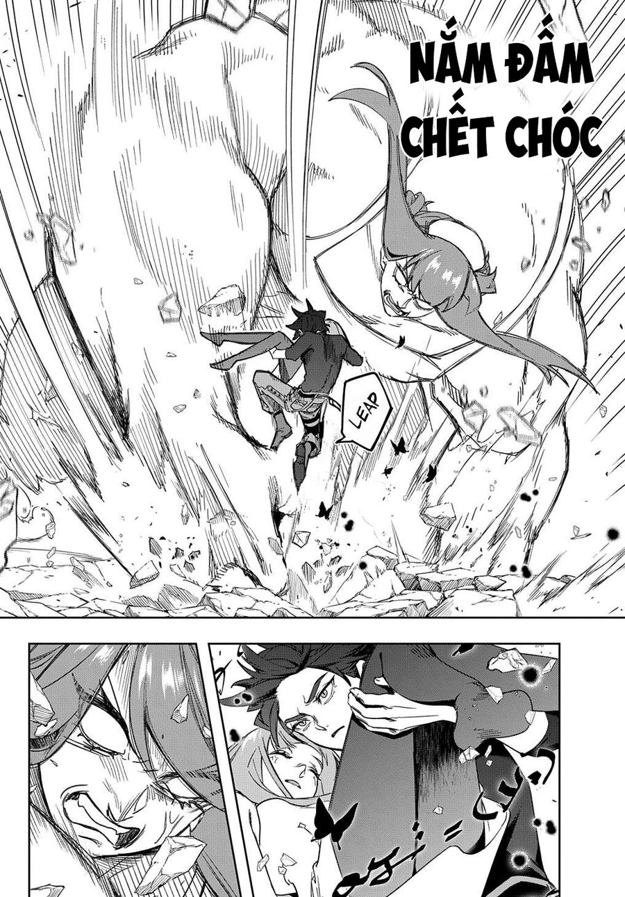 Đế Chế Diệt Vong Chapter 40.2 - 16