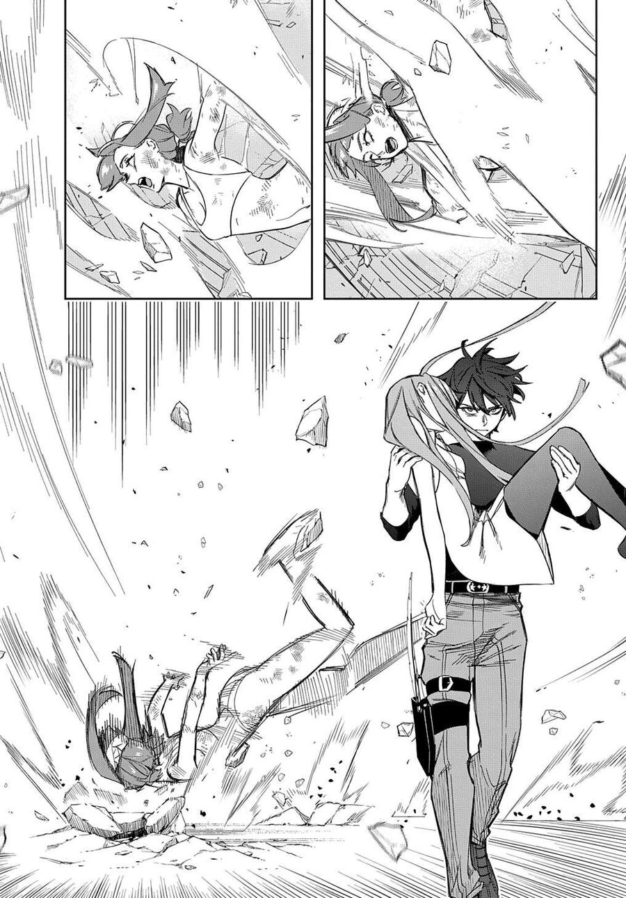 Đế Chế Diệt Vong Chapter 40.2 - 21