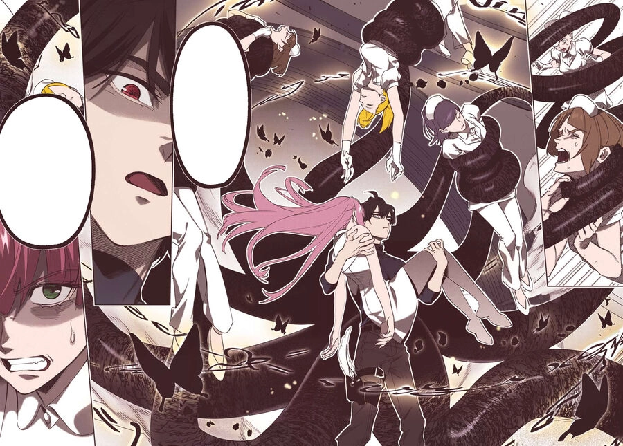 Đế Chế Diệt Vong Chapter 40.2 - 25