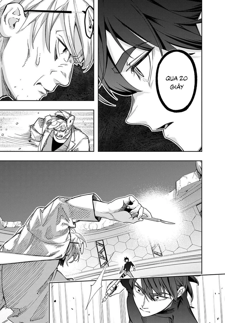 Đế Chế Diệt Vong Chapter 41.1 - 7