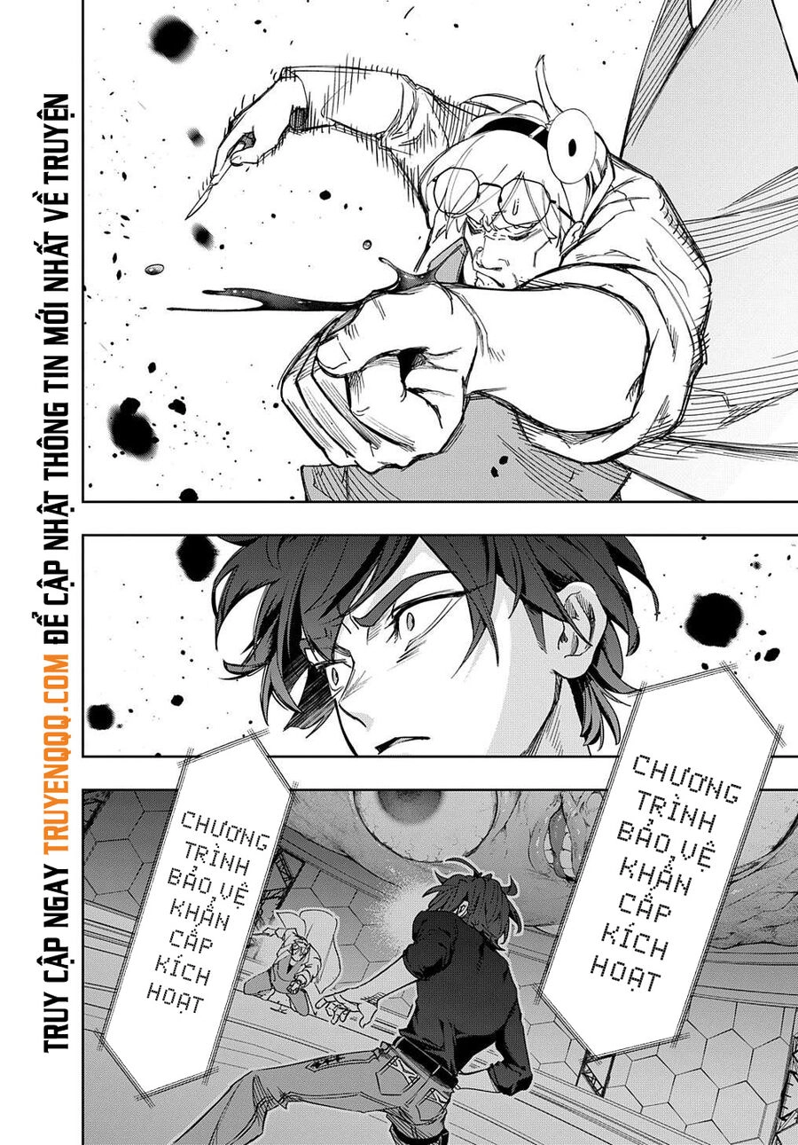 Đế Chế Diệt Vong Chapter 41.1 - 8