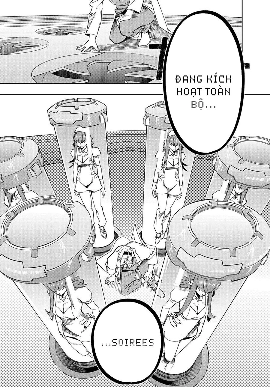 Đế Chế Diệt Vong Chapter 41.1 - 9