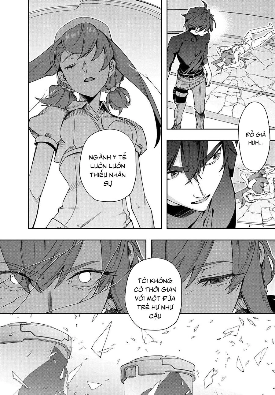 Đế Chế Diệt Vong Chapter 41.1 - 10