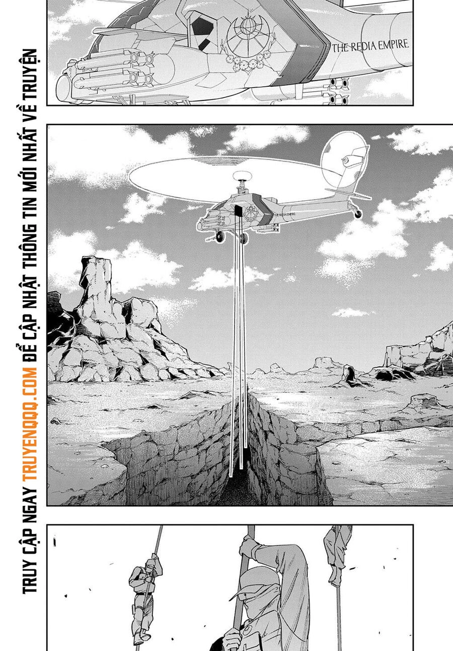 Đế Chế Diệt Vong Chapter 41.1 - 15